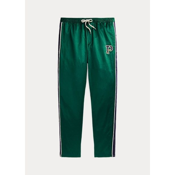 Polo Ralph Lauren Satin Tear-Away Track Pant - Yooto