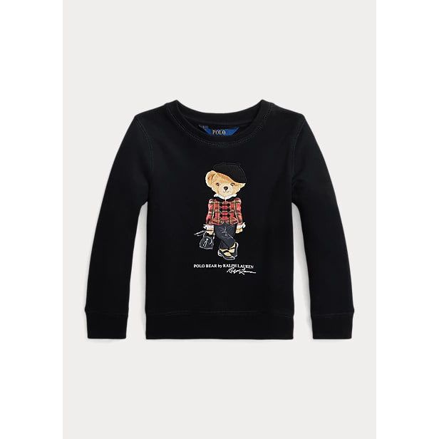 POLO RALPH LAUREN POLO BEAR SWEATSHIRT - Yooto