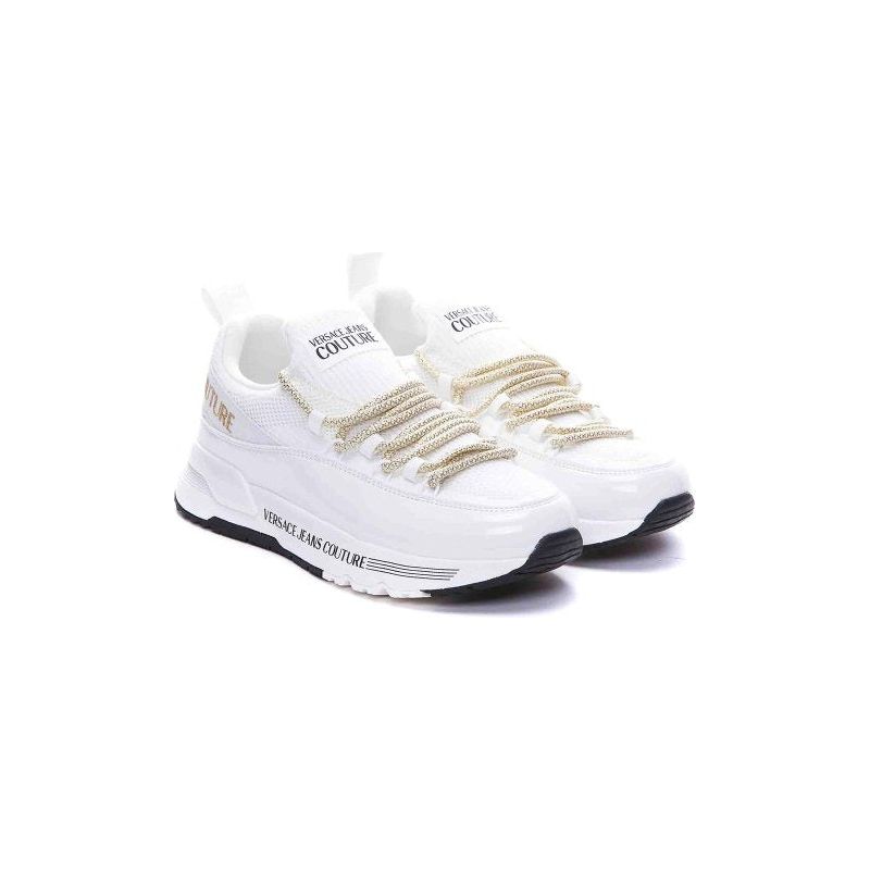 VERSACE JEANS COUTURE DYNAMIC SNEAKERS - Yooto