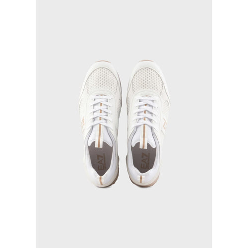 Load image into Gallery viewer, EA7 BLACK &amp; WHITE SNEAKERS - Yooto
