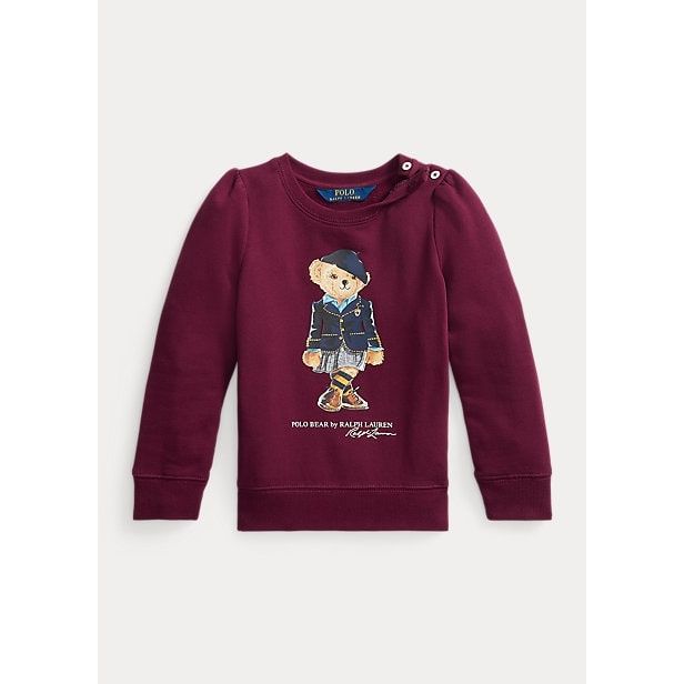 Polo Ralph Lauren Polo Bear Sweatshirt - Yooto