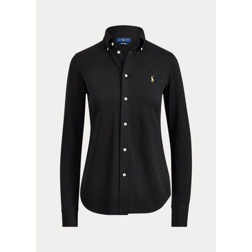 Load image into Gallery viewer, POLO RALPH LAUREN
KNIT COTTON OXFORD SHIRT - Yooto
