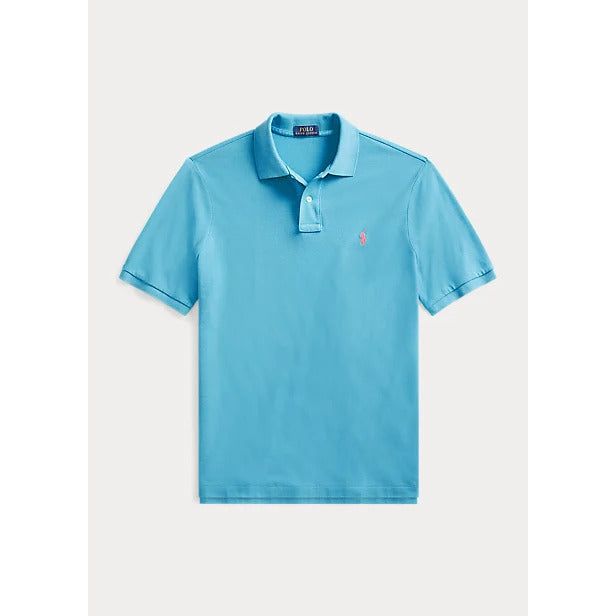 POLO RALPH LAUREN THE ICONIC MESH POLO SHIRT - Yooto