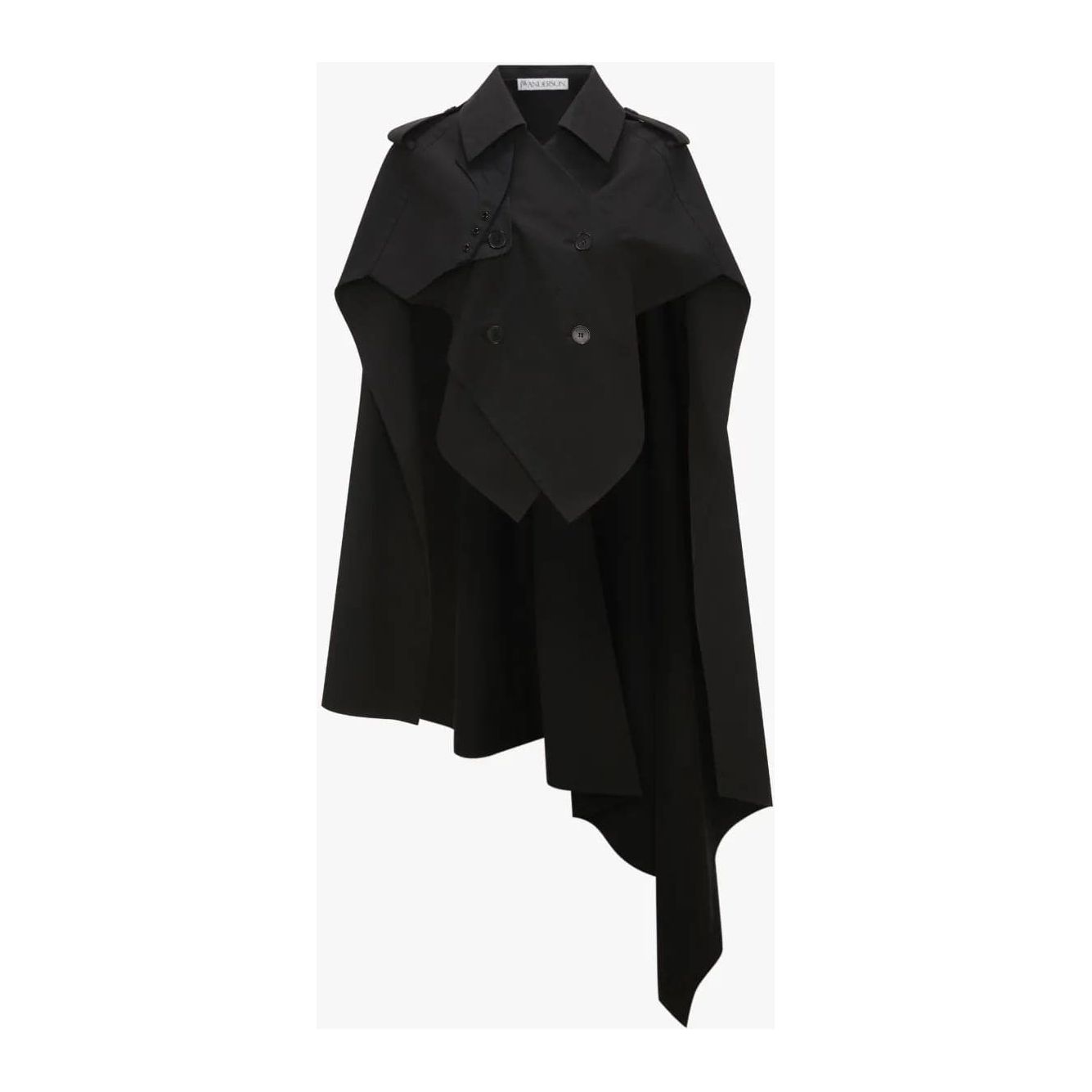 JW ANDERSON TRENCH CAPE - Yooto