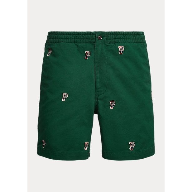 Polo Ralph Lauren 6-Inch Polo Prepster P-Wing Chino Short