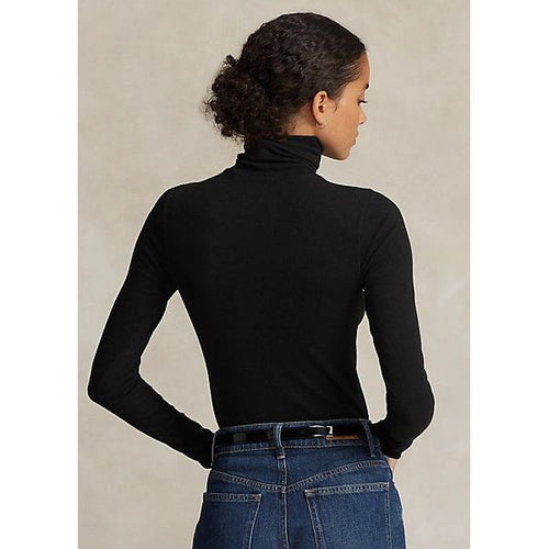 Load image into Gallery viewer, POLO RALPH LAUREN CREST RIB-KNIT ROLL NECK - Yooto
