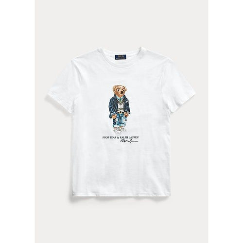 Load image into Gallery viewer, Polo Ralph Lauren
Polo Bear Jersey T-Shirt - All Fits - Yooto
