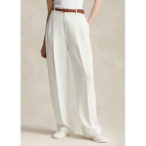 Load image into Gallery viewer, POLO RALPH LAUREN PLEATED STRAIGHT-LEG TROUSER - Yooto
