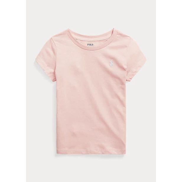 POLO RALPH LAUREN COTTON JERSEY T-SHIRT - Yooto