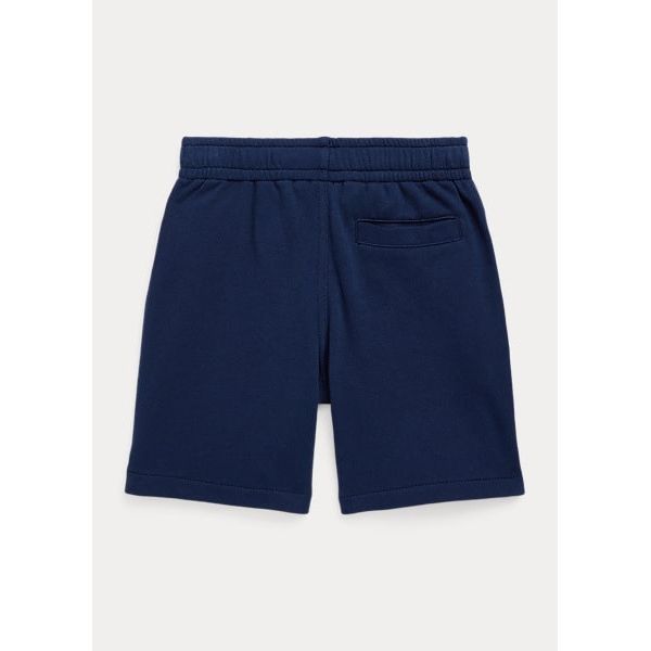 POLO RALPH LAUREN LOGO SPA TERRY SHORT - Yooto