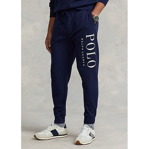Ներբեռնեք պատկերը Պատկերասրահի դիտիչում՝ Polo Ralph Lauren
Logo-Embroidered Fleece Jogger Pant - Yooto
