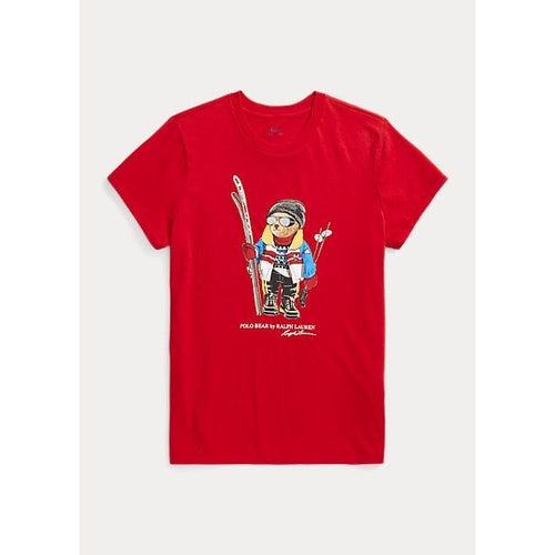 Load image into Gallery viewer, Polo Ralph Lauren Polo Bear Jersey Tee - Yooto
