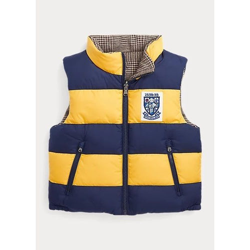 Ralph lauren hot sale down gilet