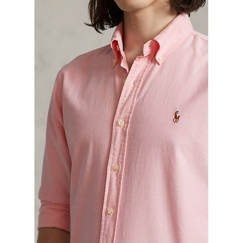 Load image into Gallery viewer, POLO RALPH LAUREN THE ICONIC OXFORD SHIRT - Yooto
