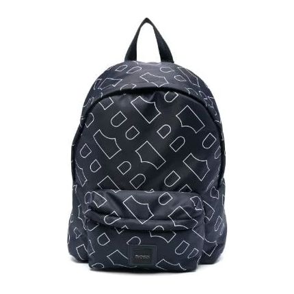 BOSS KIDS' LOGO-PRINT BACKPACK - Yooto