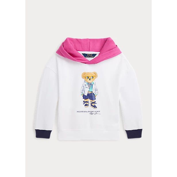 POLO RALPH LAUREN POLO BEAR FLEECE HOODIE - Yooto