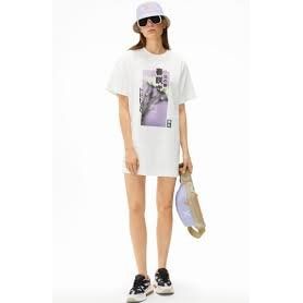 KENZO Logo boxy T shirt dress Yooto