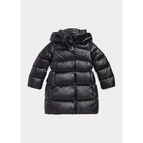 Load image into Gallery viewer, POLO RALPH LAUREN LONG WATER-RESISTANT DOWN JACKET - Yooto
