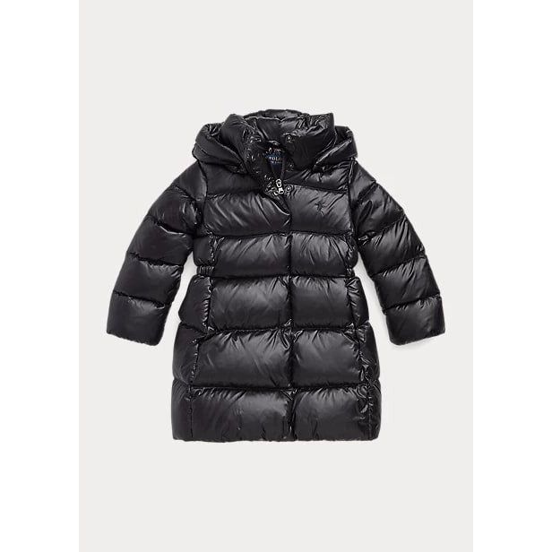 Ralph lauren girls sales down coat