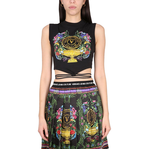 Load image into Gallery viewer, VERSACE JEANS COUTURE TOP - Yooto
