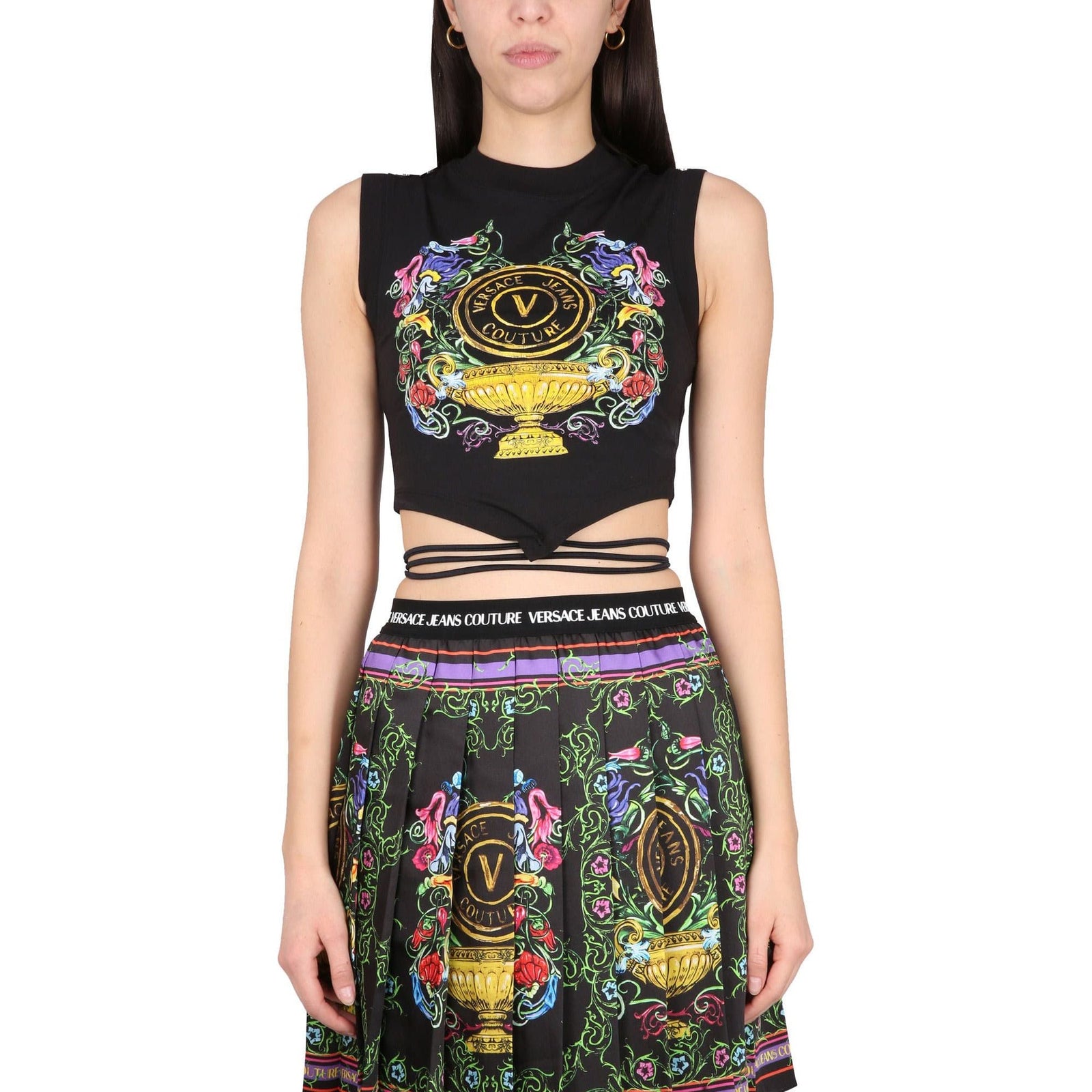 VERSACE JEANS COUTURE TOP - Yooto