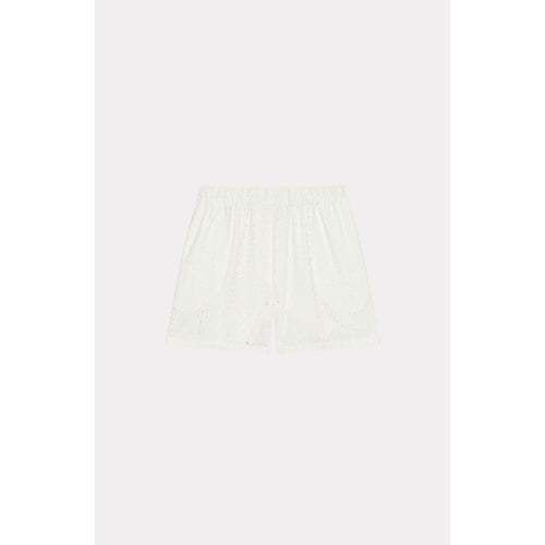Load image into Gallery viewer, KENZO BRODERIE ANGLAISE SHORTS - Yooto
