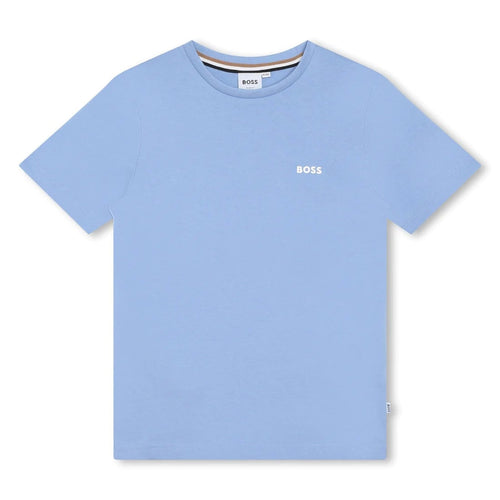 Load image into Gallery viewer, BOSS KIDS&#39; SHORT SLEEVE T-SHIRT - Yooto
