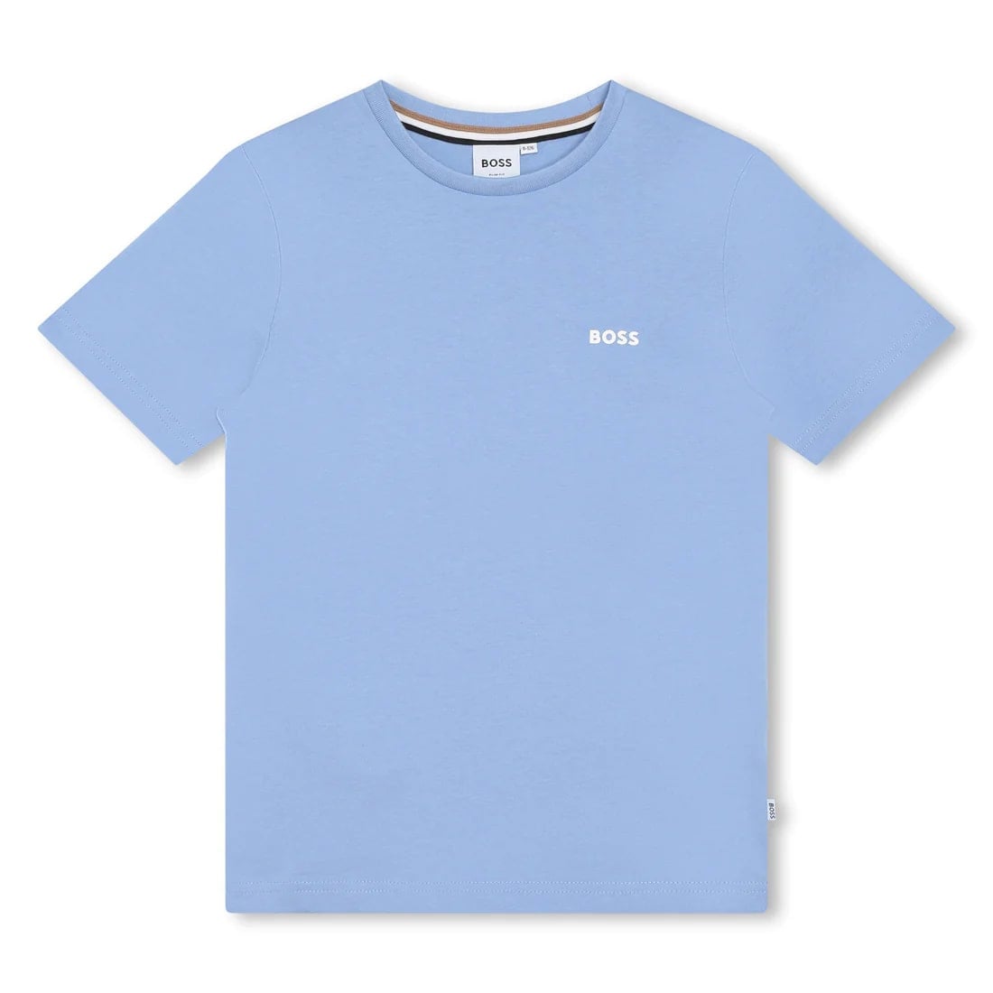 BOSS KIDS' SHORT SLEEVE T-SHIRT - Yooto