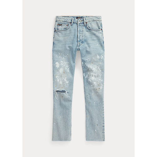 Load image into Gallery viewer, POLO RALPH LAUREN THE STRAIGHT LEG CROPPED JEAN - Yooto
