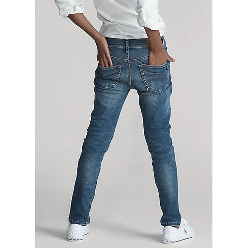 Load image into Gallery viewer, POLO RALPH LAUREN ELDRIDGE SKINNY STRETCH JEAN - Yooto
