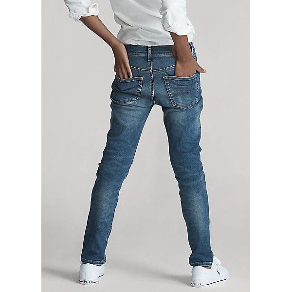 POLO RALPH LAUREN ELDRIDGE SKINNY STRETCH JEAN - Yooto