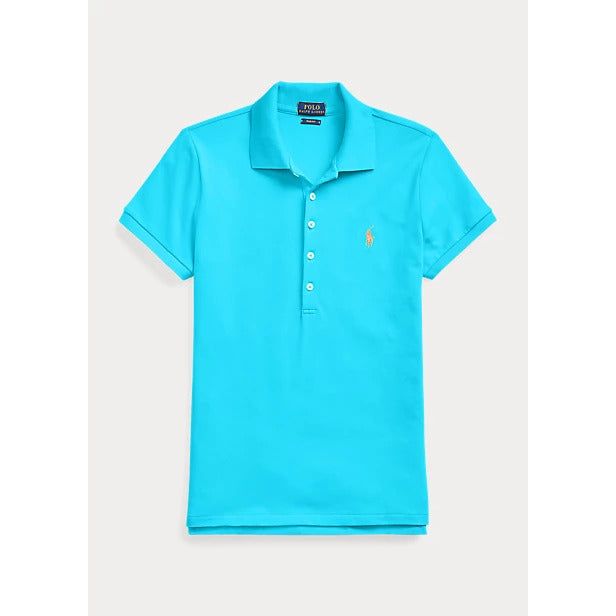 POLO RALPH LAUREN SLIM FIT STRETCH POLO SHIRT - Yooto