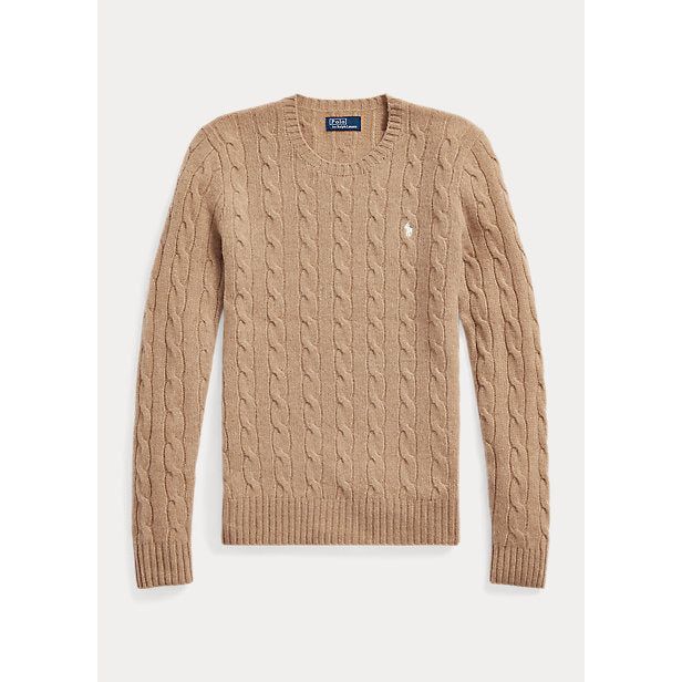 Polo ralph clearance lauren cashmere jumper