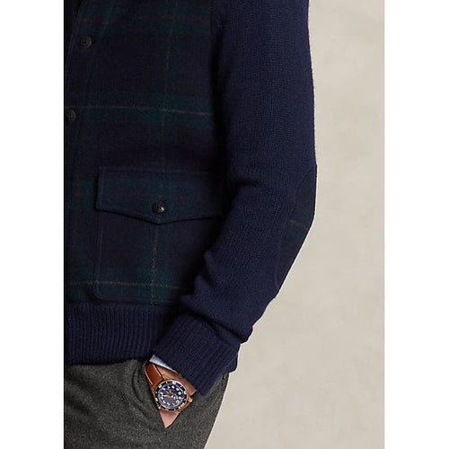 Load image into Gallery viewer, POLO RALPH LAUREN THE POLO TARTAN CARDIGAN - Yooto
