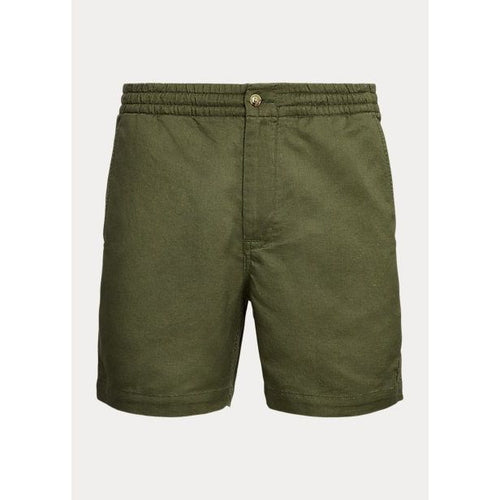 Load image into Gallery viewer, Polo Ralph Lauren Short Prepster Polo in linen blend - Yooto
