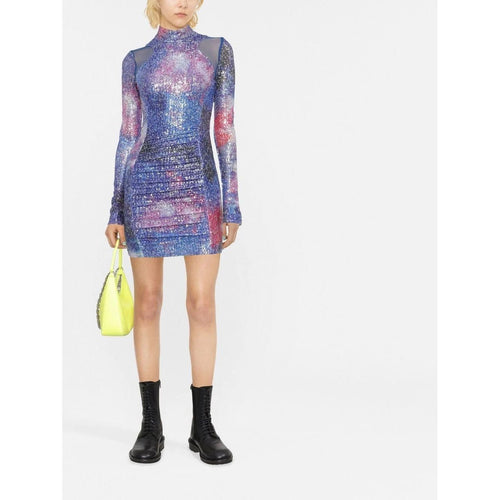 Load image into Gallery viewer, VERSACE JEANS COUTURE DRESS - Yooto
