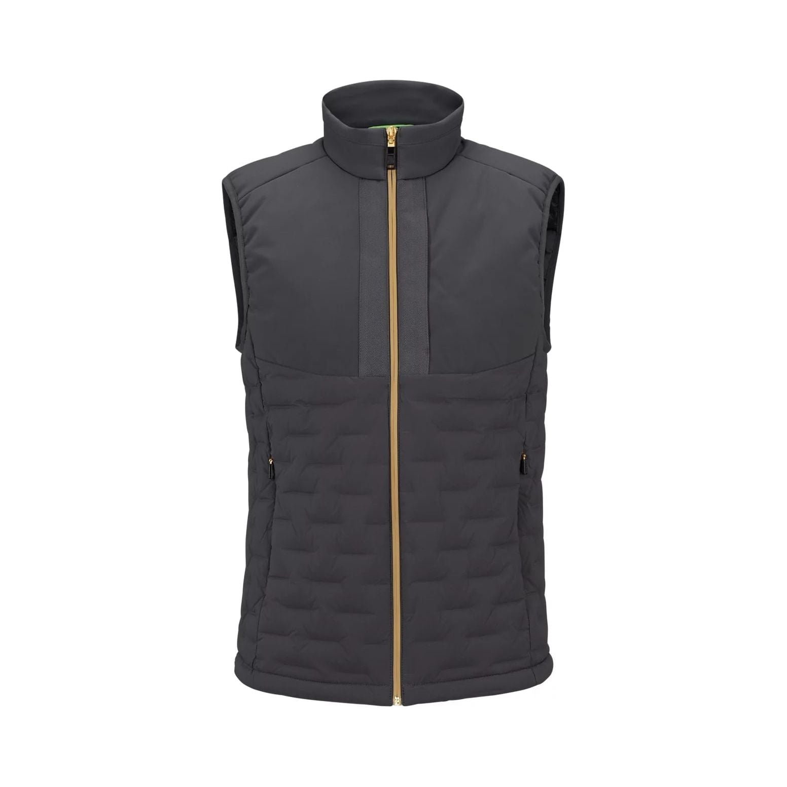 BOSS WATER-REPELLENT GILET WITH DOWN FILLING - Yooto