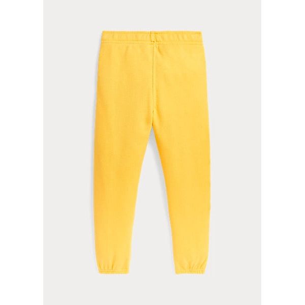 POLO RALPH LAUREN LOGO FLEECE JOGGING BOTTOMS - Yooto