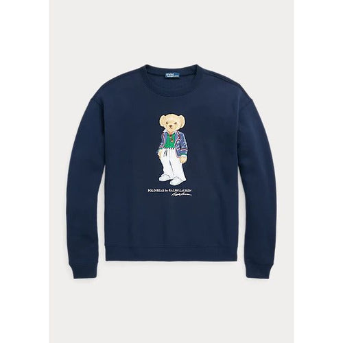 Load image into Gallery viewer, POLO RALPH LAUREN POLO BEAR FLEECE PULLOVER - Yooto
