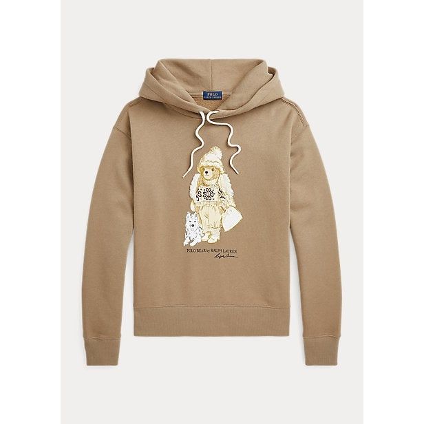 Polo Ralph Lauren Polo Bear Fleece Hoodie - Yooto