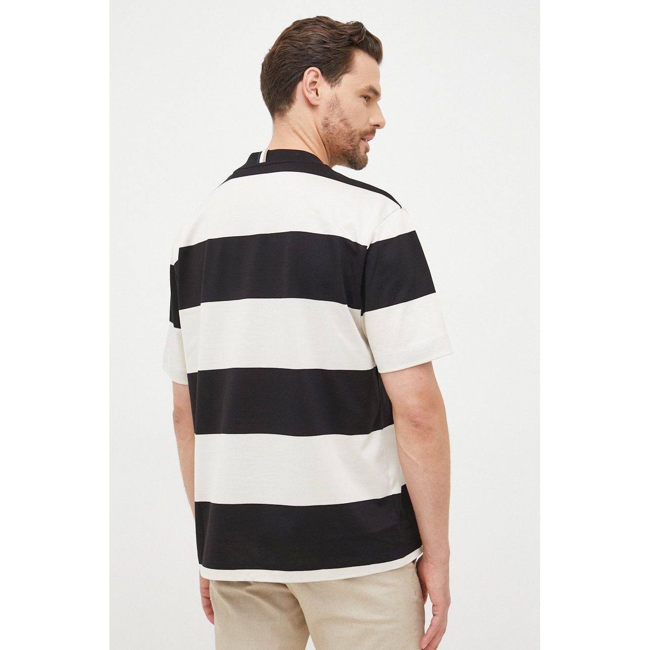 BOSS TAMES 38 STRIPED T-SHIRT - Yooto