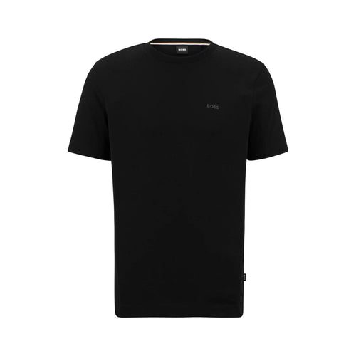 Load image into Gallery viewer, BOSS REGULAR-FIT LOGO T-SHIRT IN COTTON JERSEY - Yooto
