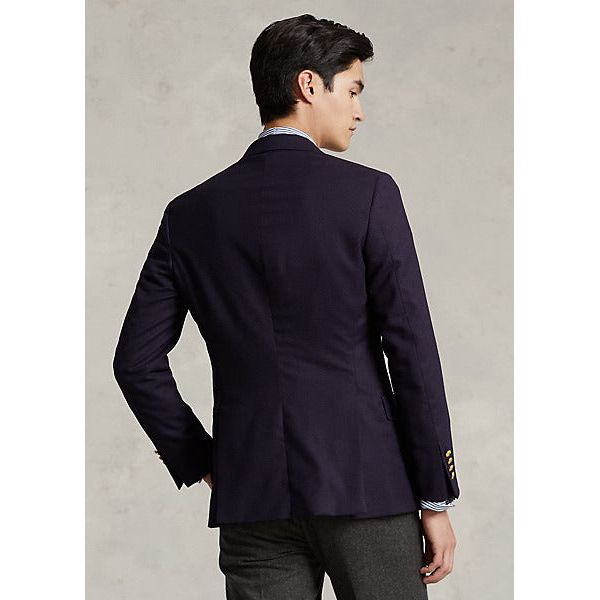 POLO RALPH LAUREN THE ICONIC DOESKIN BLAZER - Yooto