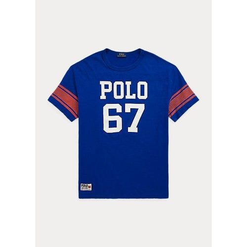 Ներբեռնեք պատկերը Պատկերասրահի դիտիչում՝ Polo Ralph Lauren Classic Fit Logo Jersey T-Shirt - Yooto
