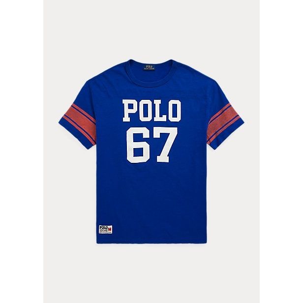 Polo Ralph Lauren Classic Fit Logo Jersey T-Shirt - Yooto