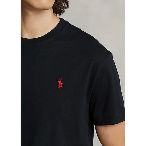 Load image into Gallery viewer, POLO RALPH LAUREN JERSEY CREWNECK T-SHIRT - Yooto
