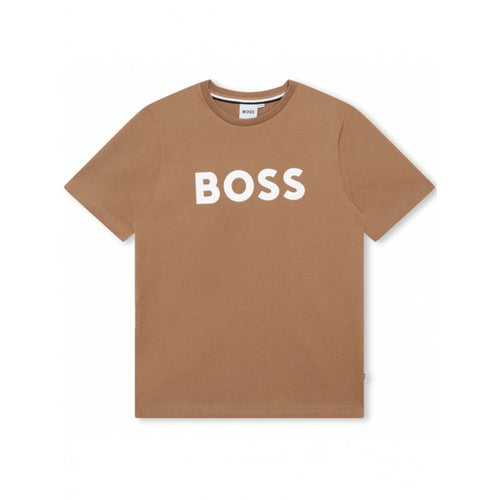 Load image into Gallery viewer, BOSS KIDS&#39; LOGO T SHIRT - Yooto
