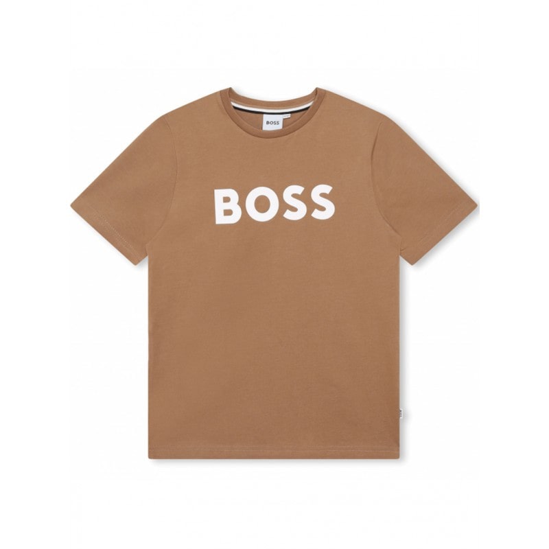 BOSS KIDS' LOGO T SHIRT - Yooto