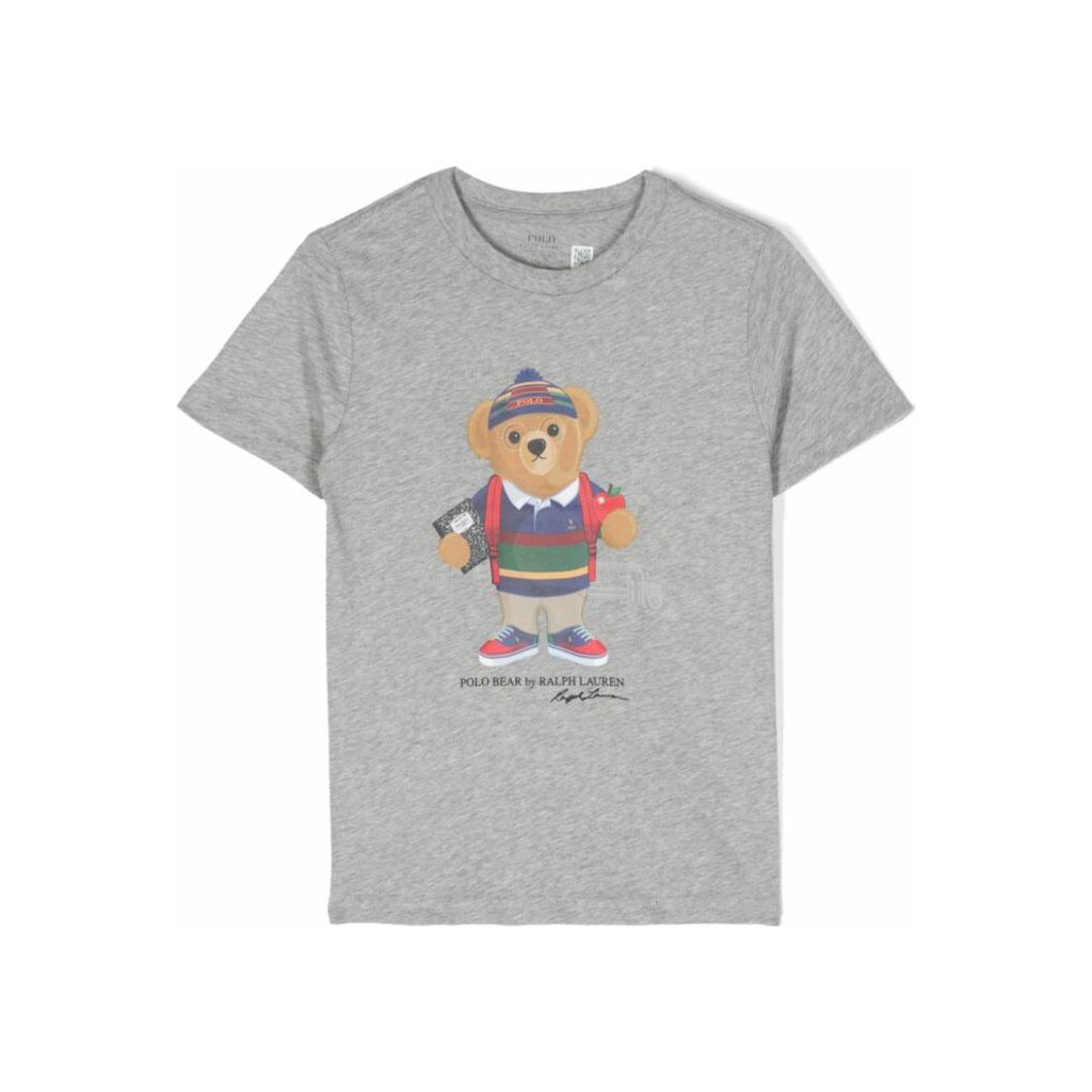 POLO RALPH LAUREN KIDS T-SHIRT - Yooto