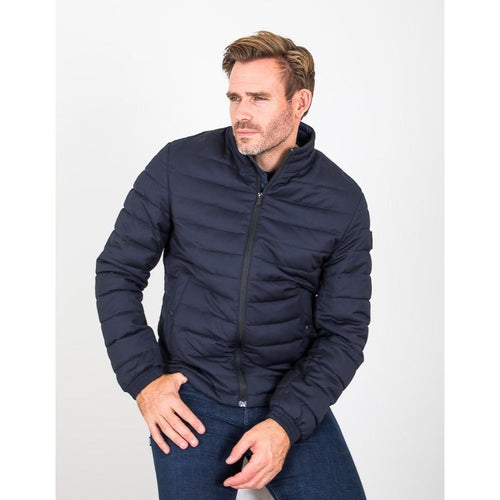 Load image into Gallery viewer, BOSS MOCK-NECK PUFFER JACKET - Yooto
